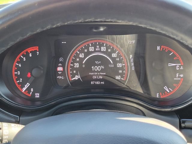 Used 2021 Dodge Durango R/T w/ Blacktop Package AWD/4WD image 16