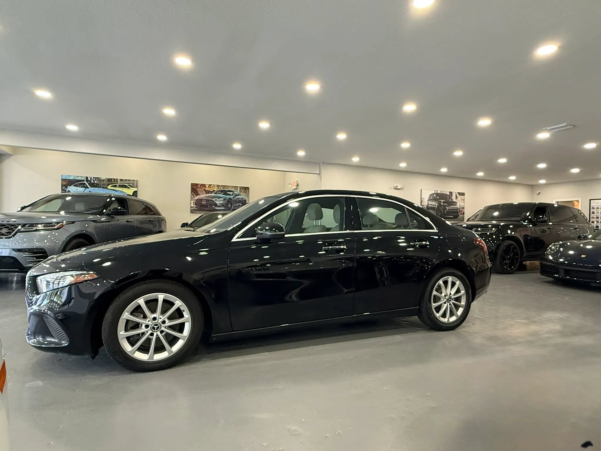 Used 2020 Mercedes-Benz A 220 image 4