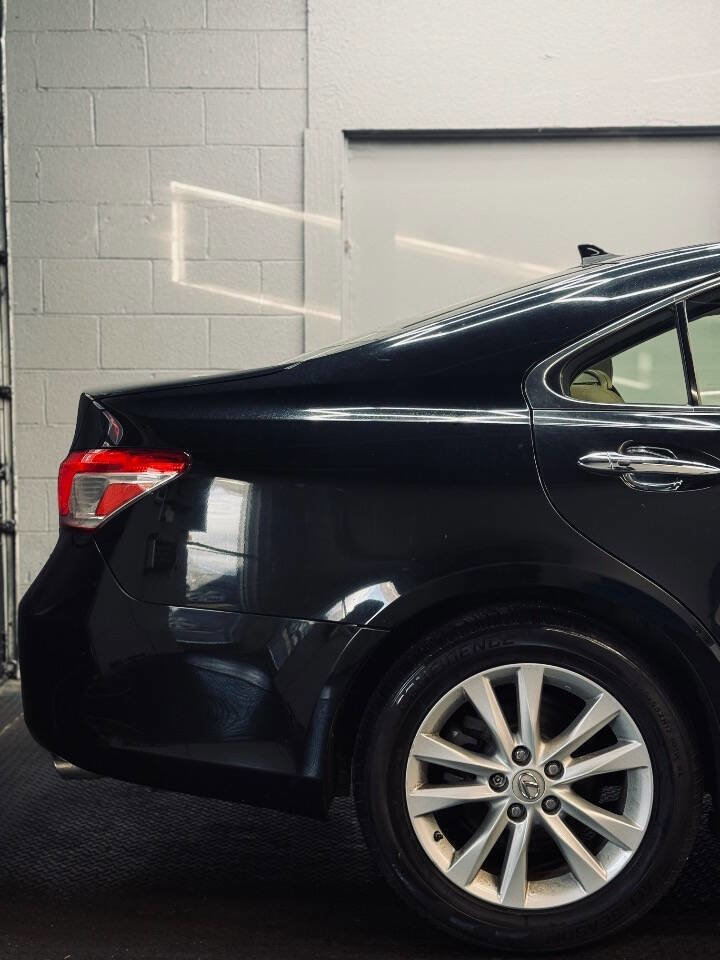 Used 2012 Lexus ES 350 image 7