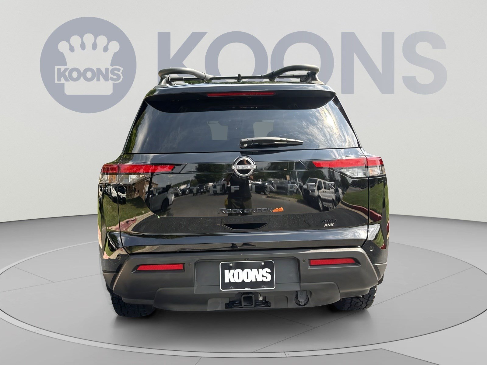 Used 2024 Nissan Pathfinder Rock Creek AWD/4WD image 5