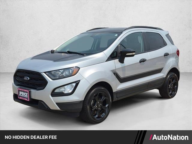Used 2022 Ford EcoSport SES AWD/4WD image 1