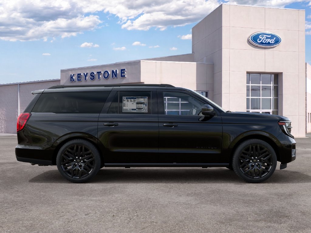 New 2027 Ford Expedition Max Platinum AWD/4WD image 5