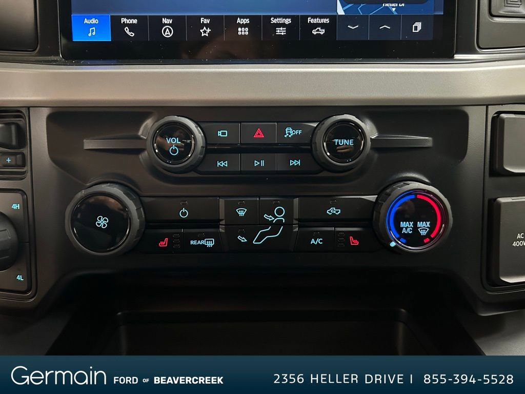 New 2026 Ford F250 XLT w/ XLT Premium Package image 16