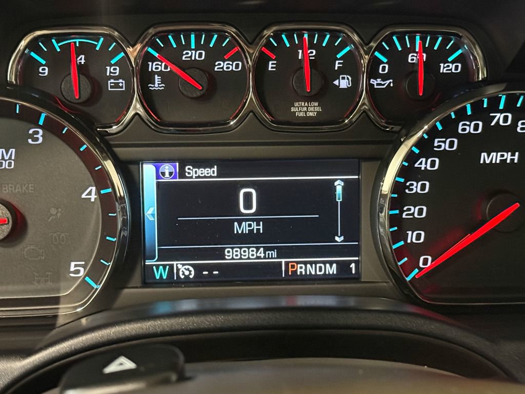 Used 2015 Chevrolet Silverado 2500 High Country w/ Duramax Plus Package image 78