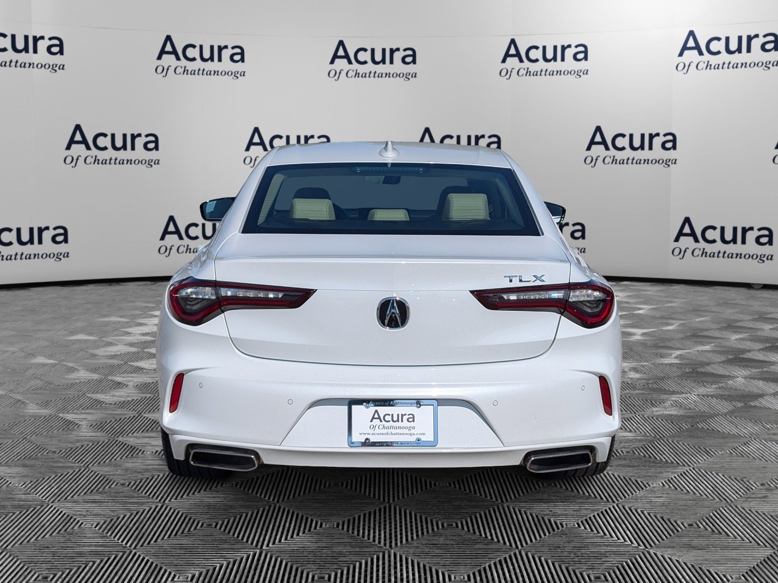 Certified 2025 Acura TLX w/ Technology Package image 6