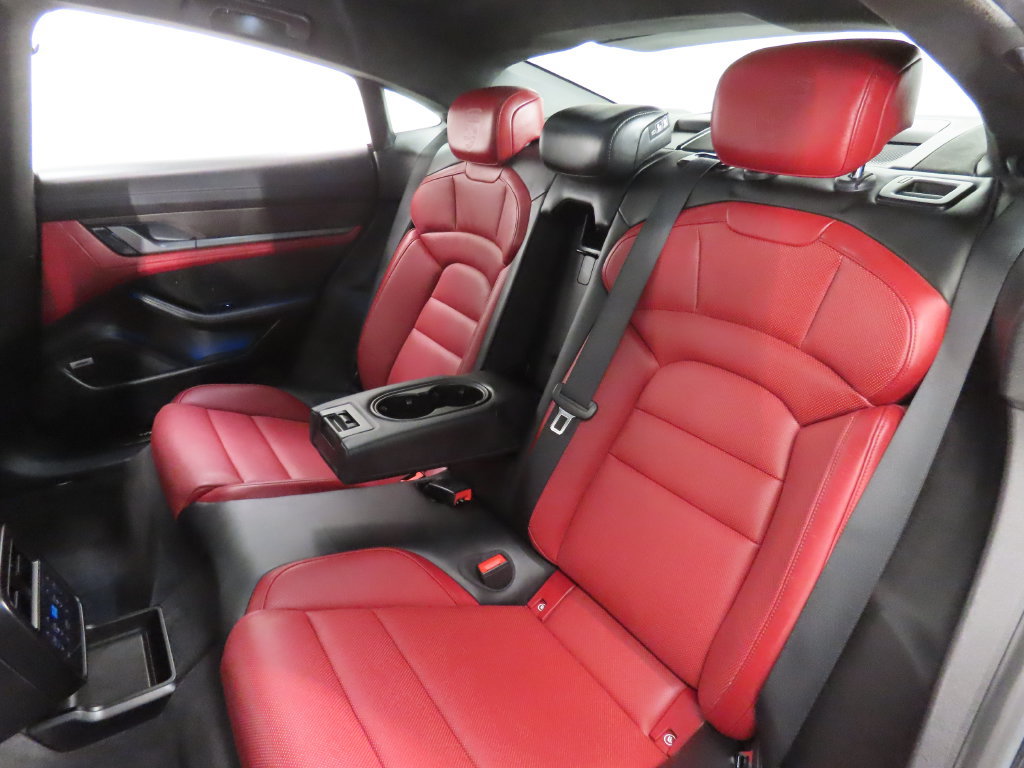 Certified 2020 Porsche Taycan Turbo S AWD/4WD image 43