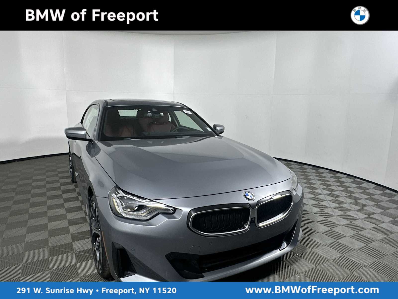New 2025 BMW 230i xDrive Coupe w/ Premium Package