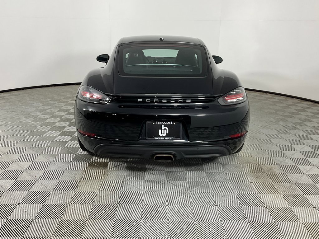 Used 2024 Porsche 718 Cayman image 7