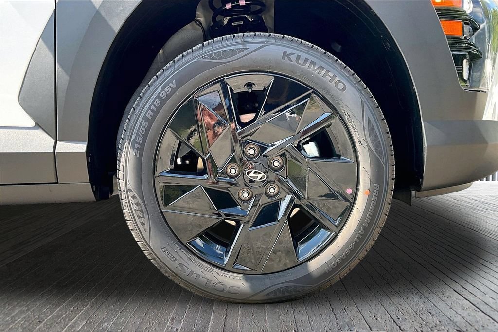 New 2027 Hyundai Kona SEL Sport AWD/4WD image 13