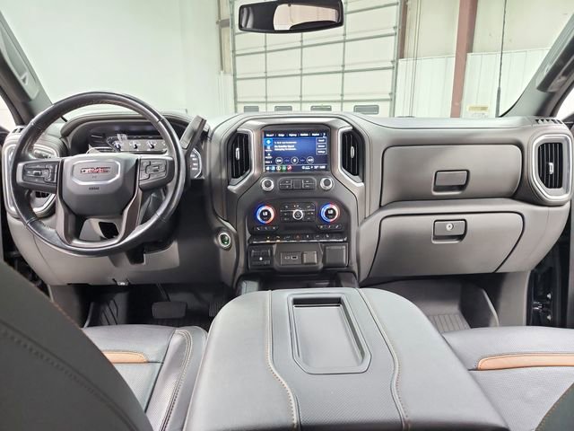 Used 2022 GMC Sierra 2500 AT4 w/ AT4 Preferred Package AWD/4WD image 26