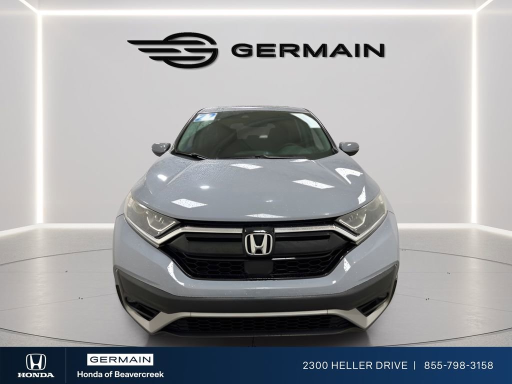 Used 2022 Honda CR-V EX-L image 3