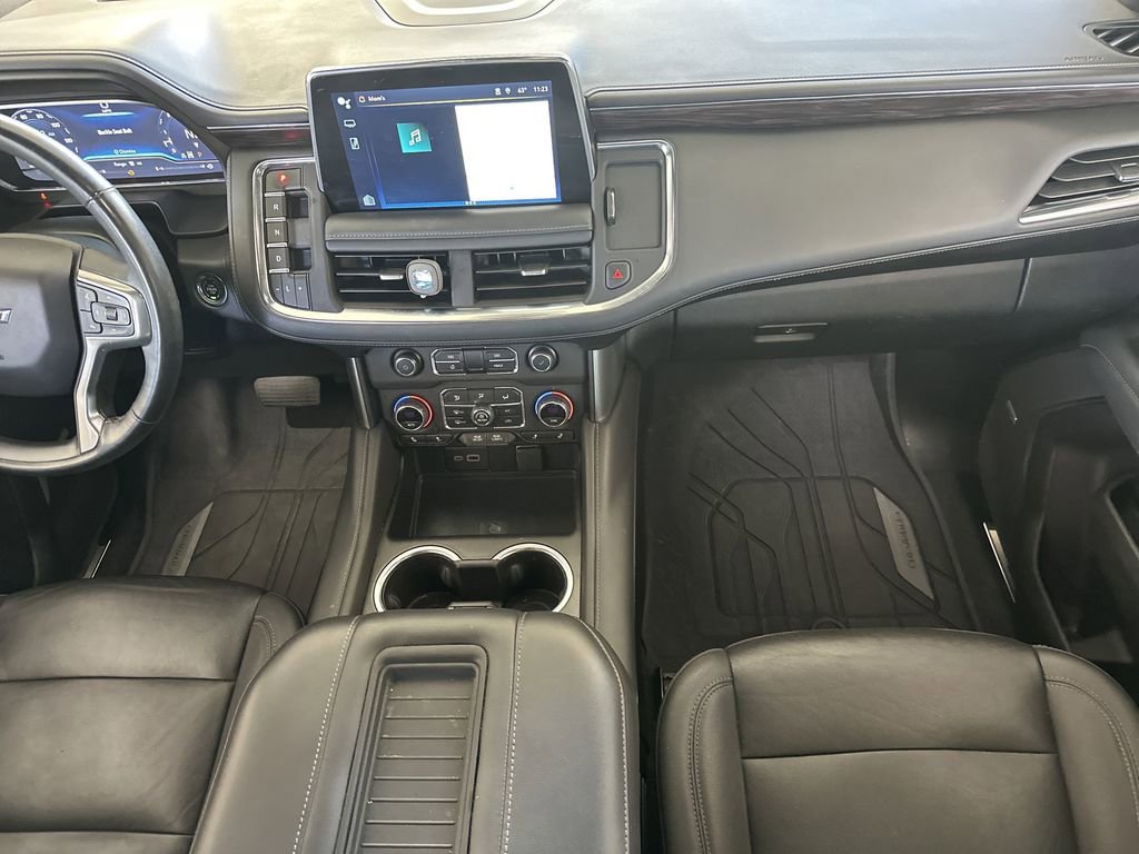 Certified 2023 Chevrolet Tahoe Z71 w/ Z71 Off-Road Package image 19