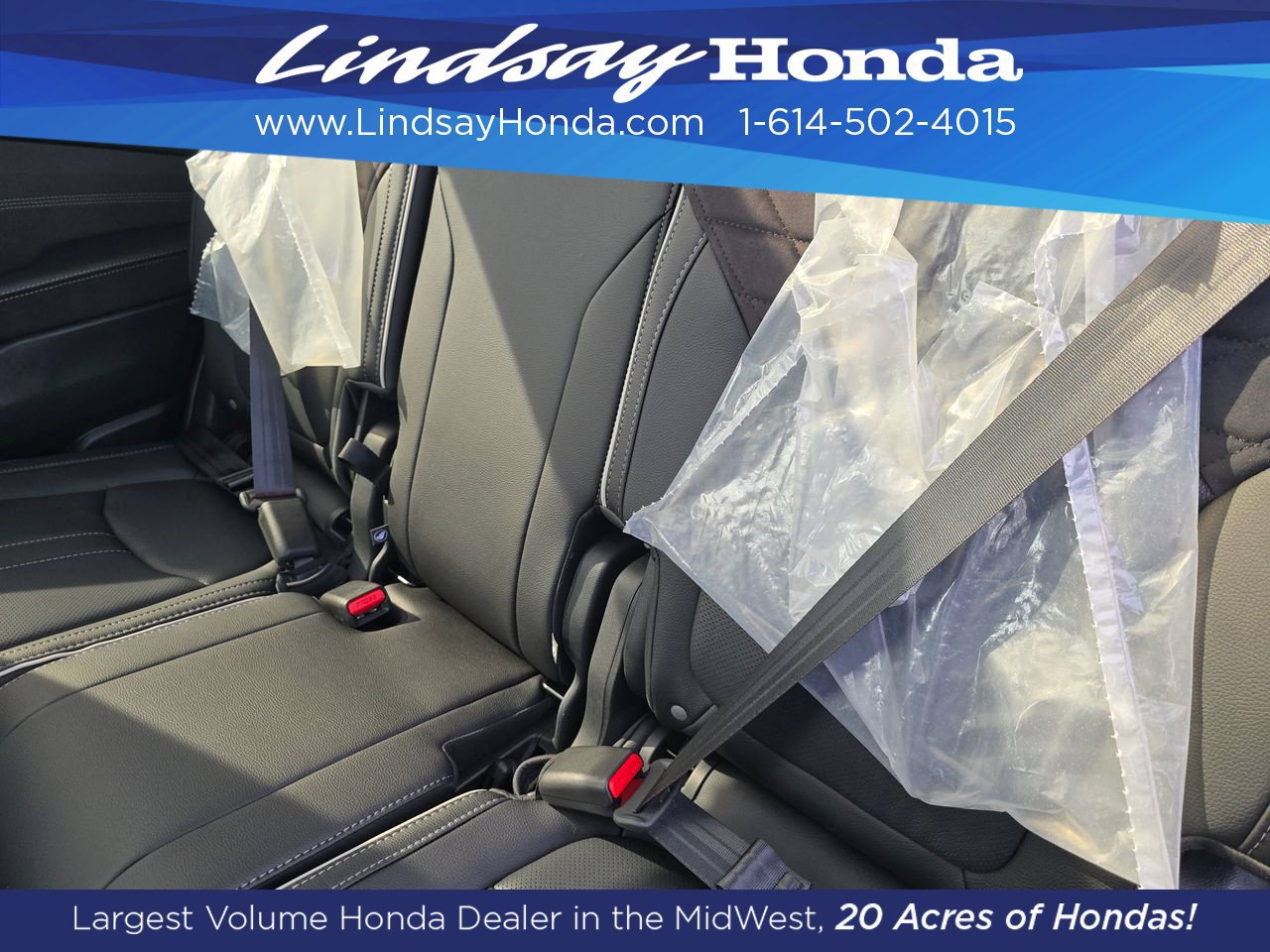 New 2026 Honda Pilot Elite image 4