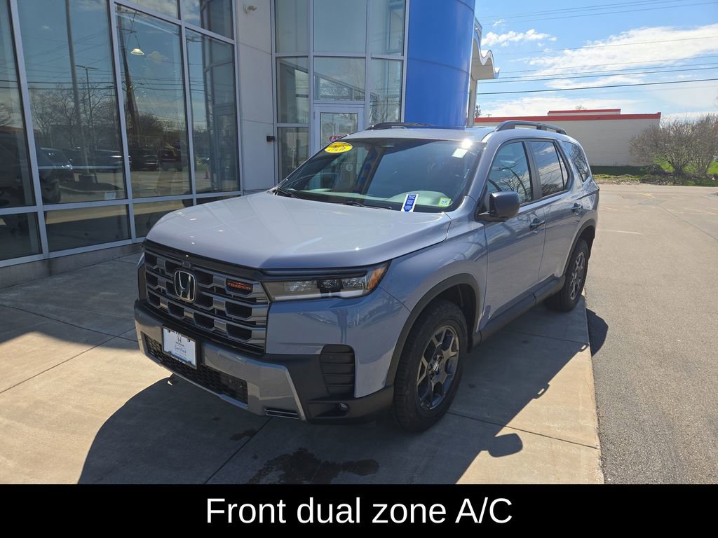 Certified 2026 Honda Pilot TrailSport image 8