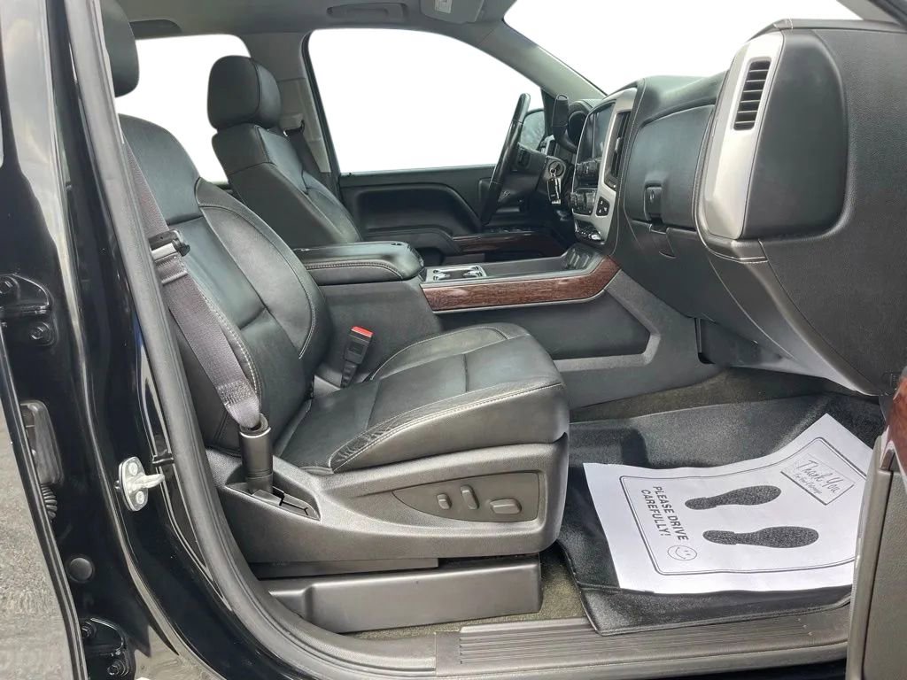 Used 2015 GMC Sierra 1500 SLT image 17
