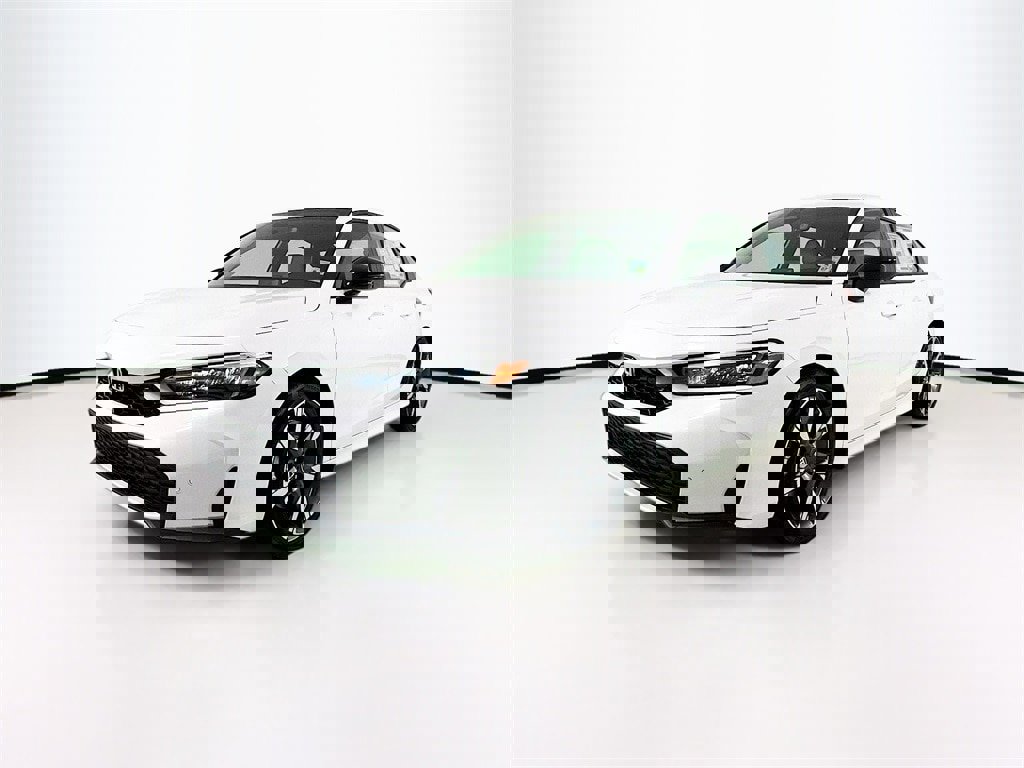 New 2026 Honda Civic Sport Touring