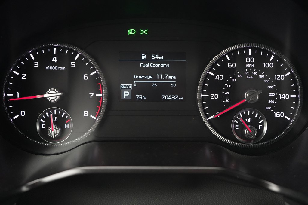 Used 2021 Kia Telluride LX FWD image 16