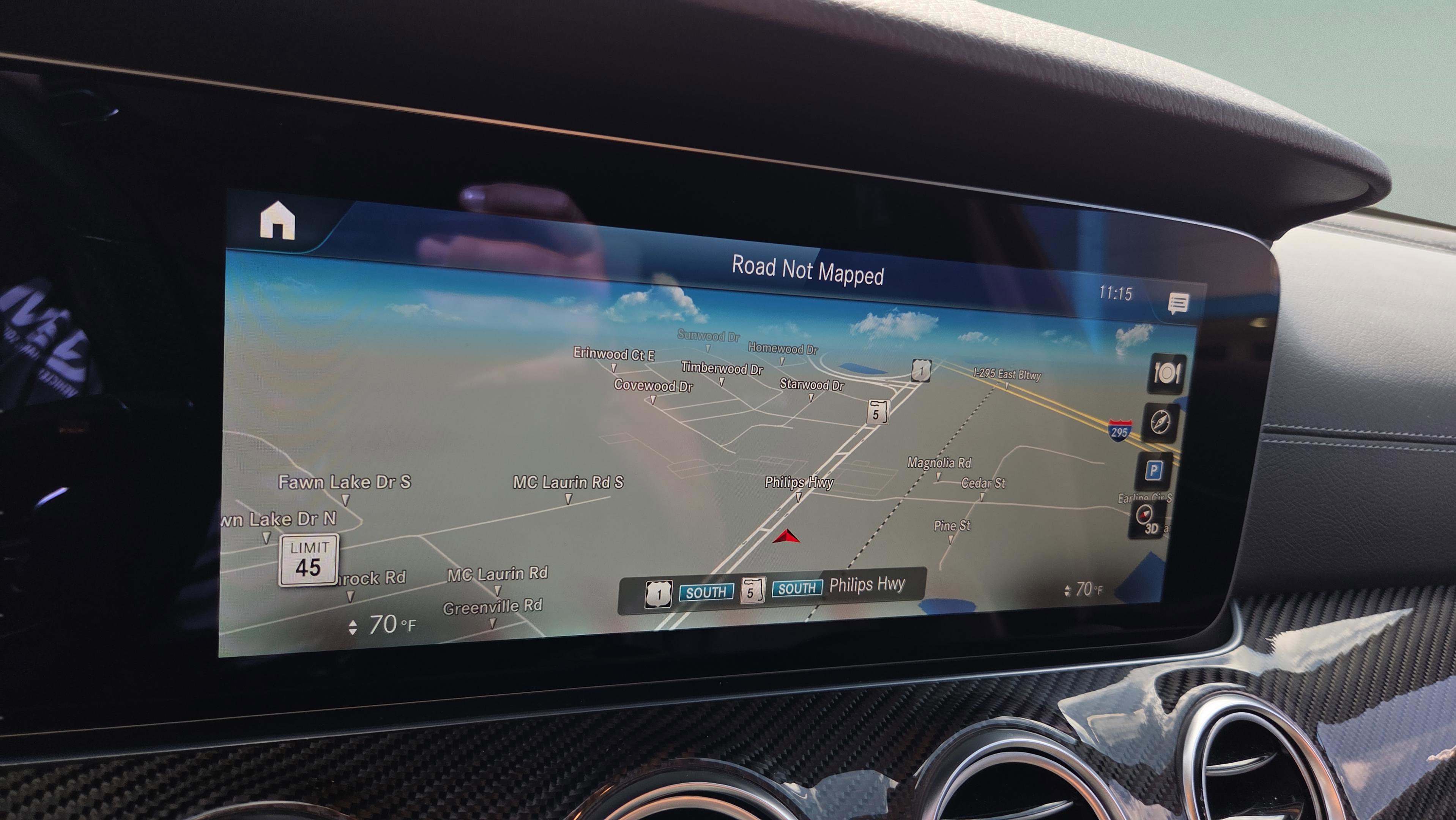 Used 2022 Mercedes-Benz E 53 AMG 4MATIC Sedan image 24