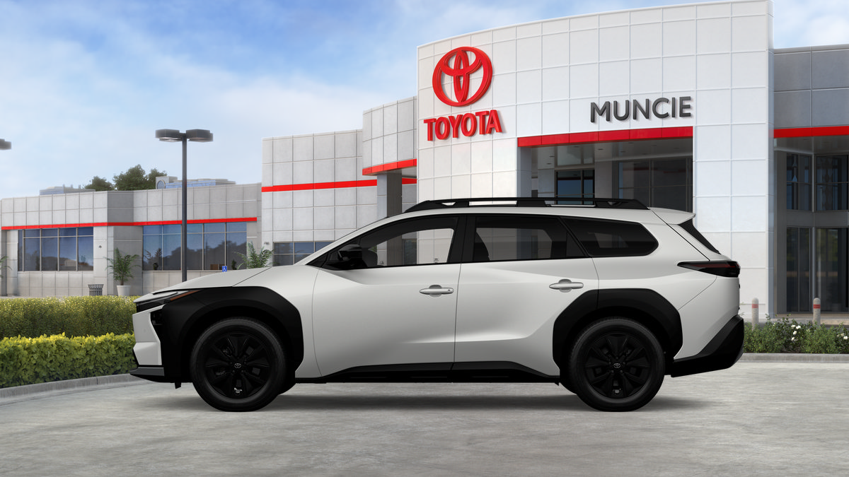 New 2026 Toyota bZ Woodland AWD/4WD image 73