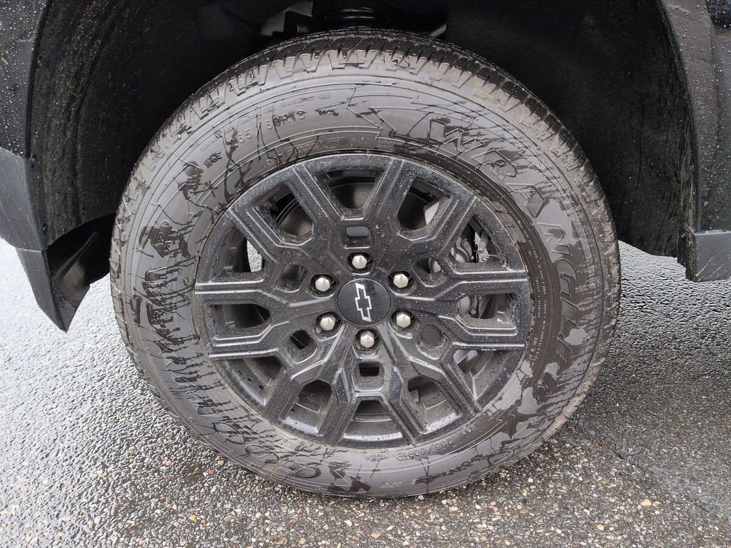 New 2026 Chevrolet Colorado W/T image 27