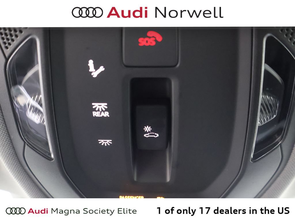 Used 2025 Audi A5 2.0T Premium Plus w/ Premium Plus AWD/4WD image 8