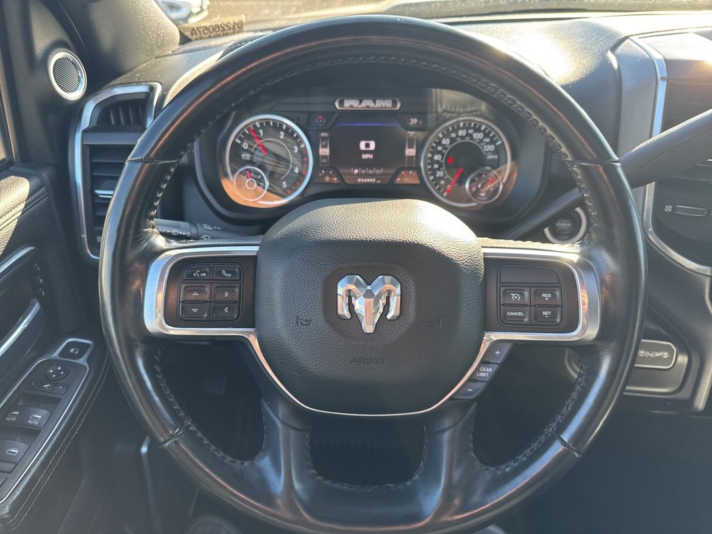Used 2022 RAM 3500 Laramie image 19