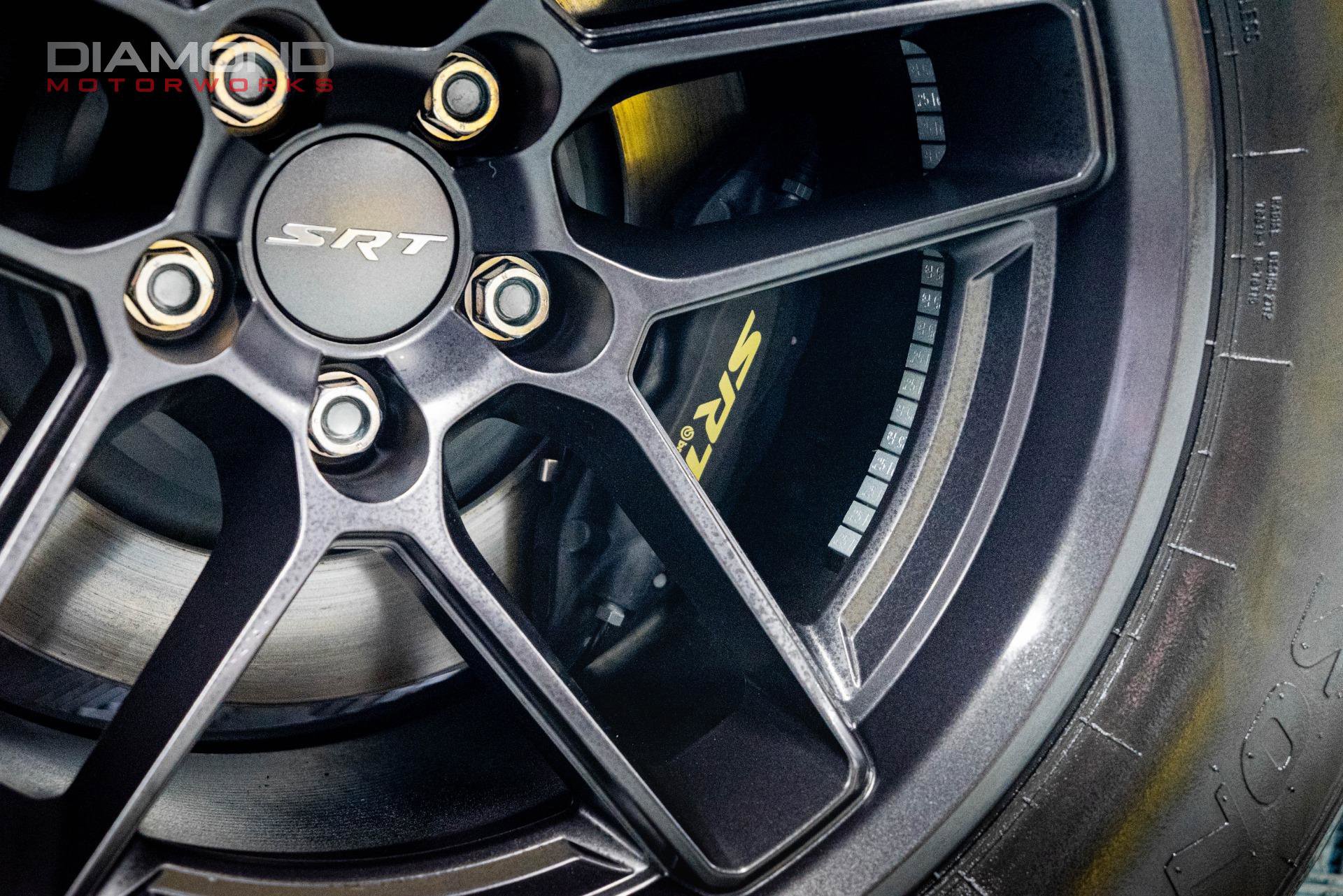 Used 2023 Dodge Challenger SRT Hellcat Redeye image 43