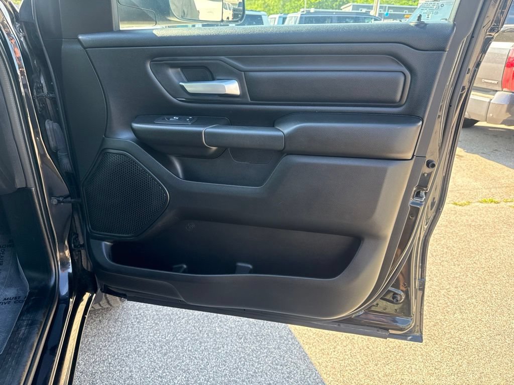 Certified 2024 RAM 1500 Tradesman w/ Trailer Tow Group AWD/4WD image 27