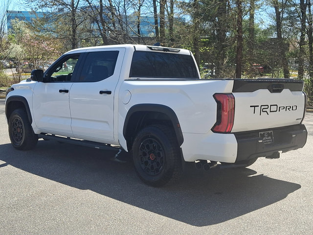 Used 2026 Toyota Tundra TRD Pro image 4