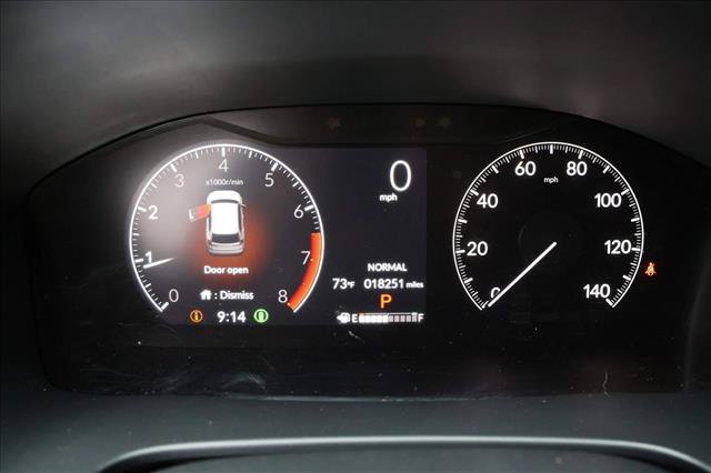 Certified 2025 Honda CR-V EX image 15