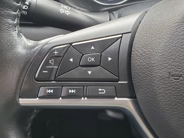 Certified 2022 Nissan Sentra SV w/ All-Weather Package image 18