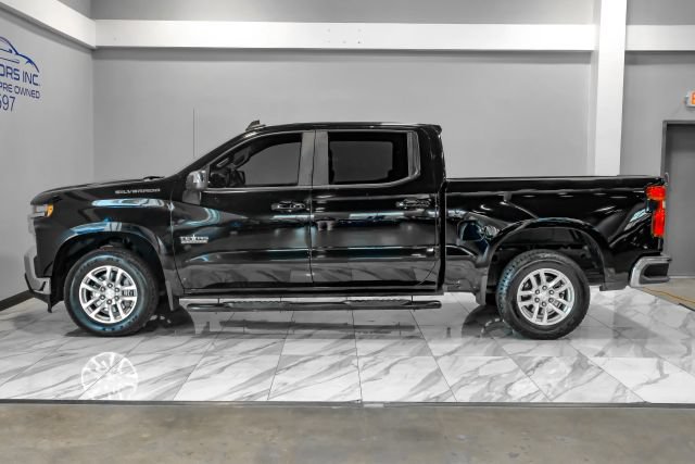 Used 2021 Chevrolet Silverado 1500 LT RWD image 16