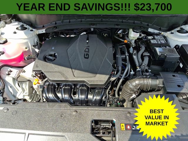 Used 2025 Hyundai Tucson SE image 29