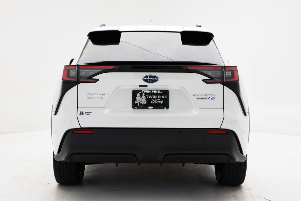 Used 2023 Subaru Solterra AWD image 7