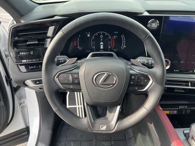Certified 2024 Lexus RX 350 F Sport w/ Convenience Package image 12