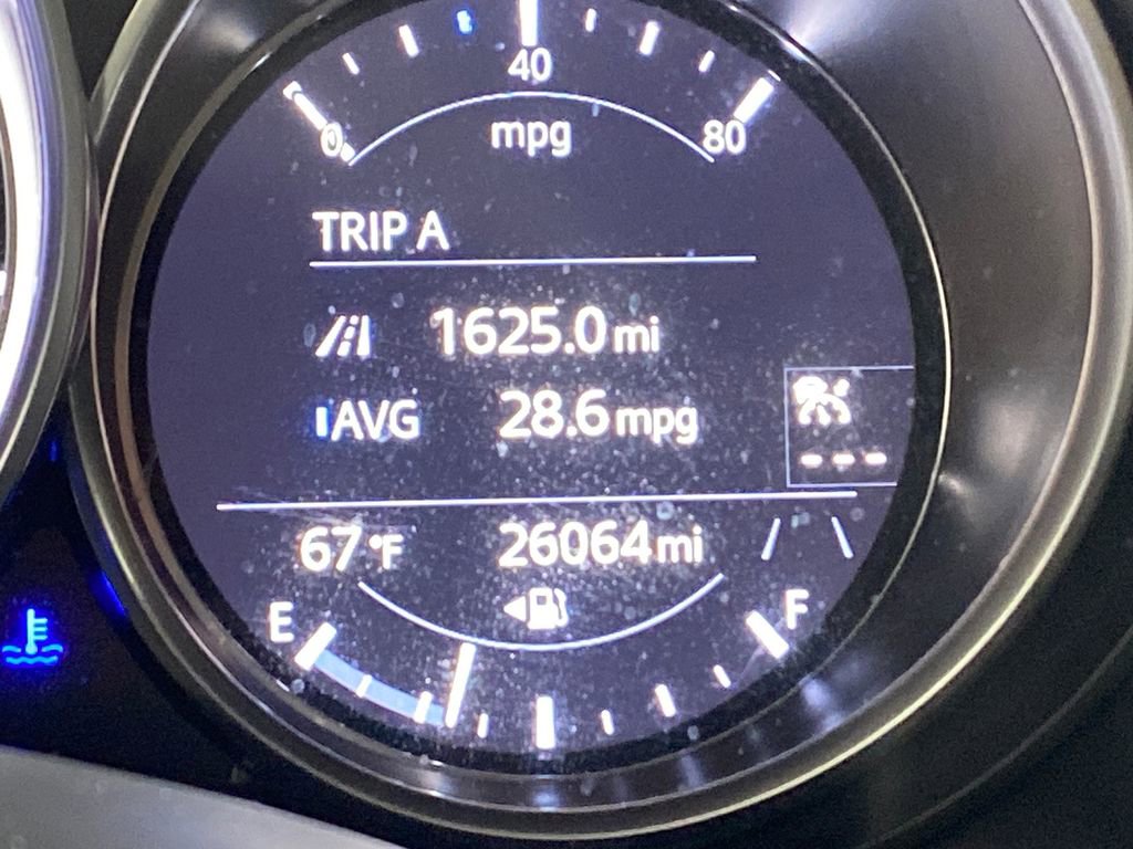 Certified 2023 MAZDA CX-5 AWD 2.5 S image 22