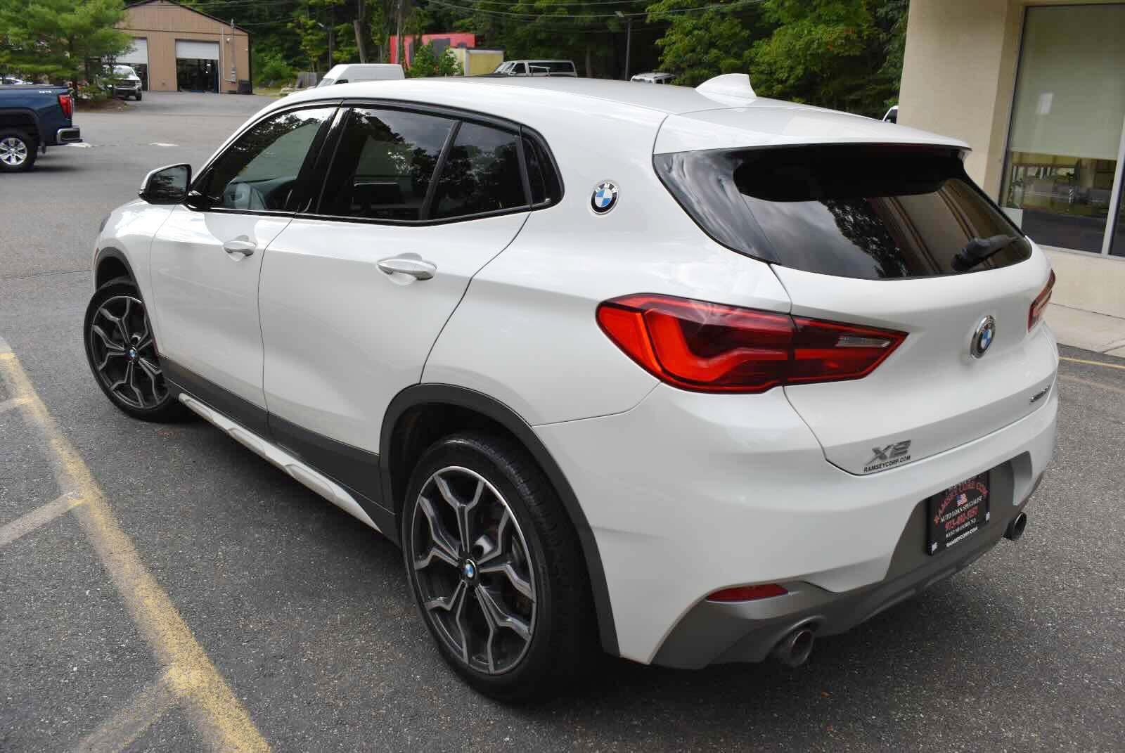 Used 2018 BMW X2 sDrive28i w/ M SportX Package FWD image 6