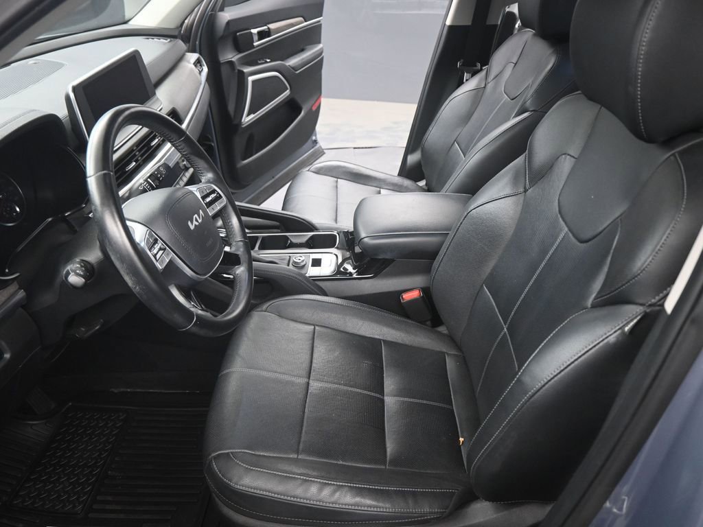 Used 2022 Kia Telluride EX w/ EX Premium Package image 9