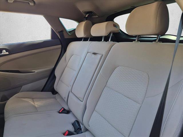 Used 2021 Hyundai Tucson SEL w/ Cargo Package FWD image 16