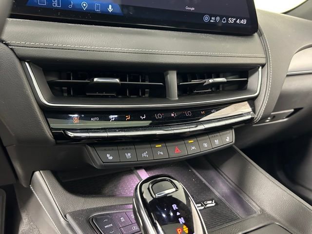 Used 2025 Cadillac CT5 Premium Luxury w/ Sun And Sound Package AWD/4WD image 23