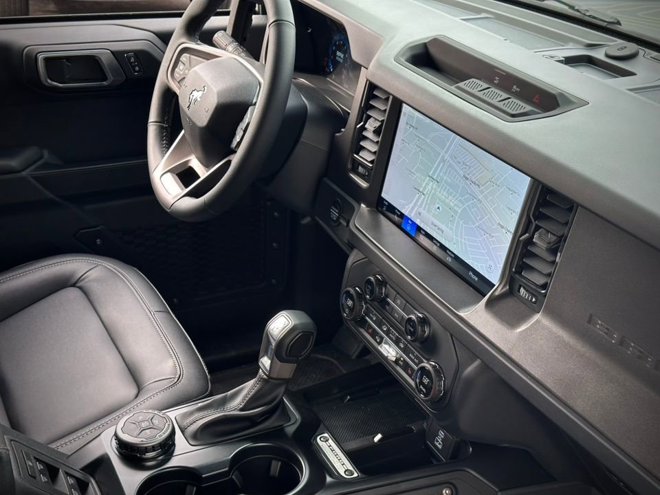 New 2025 Ford Bronco Big Bend image 15