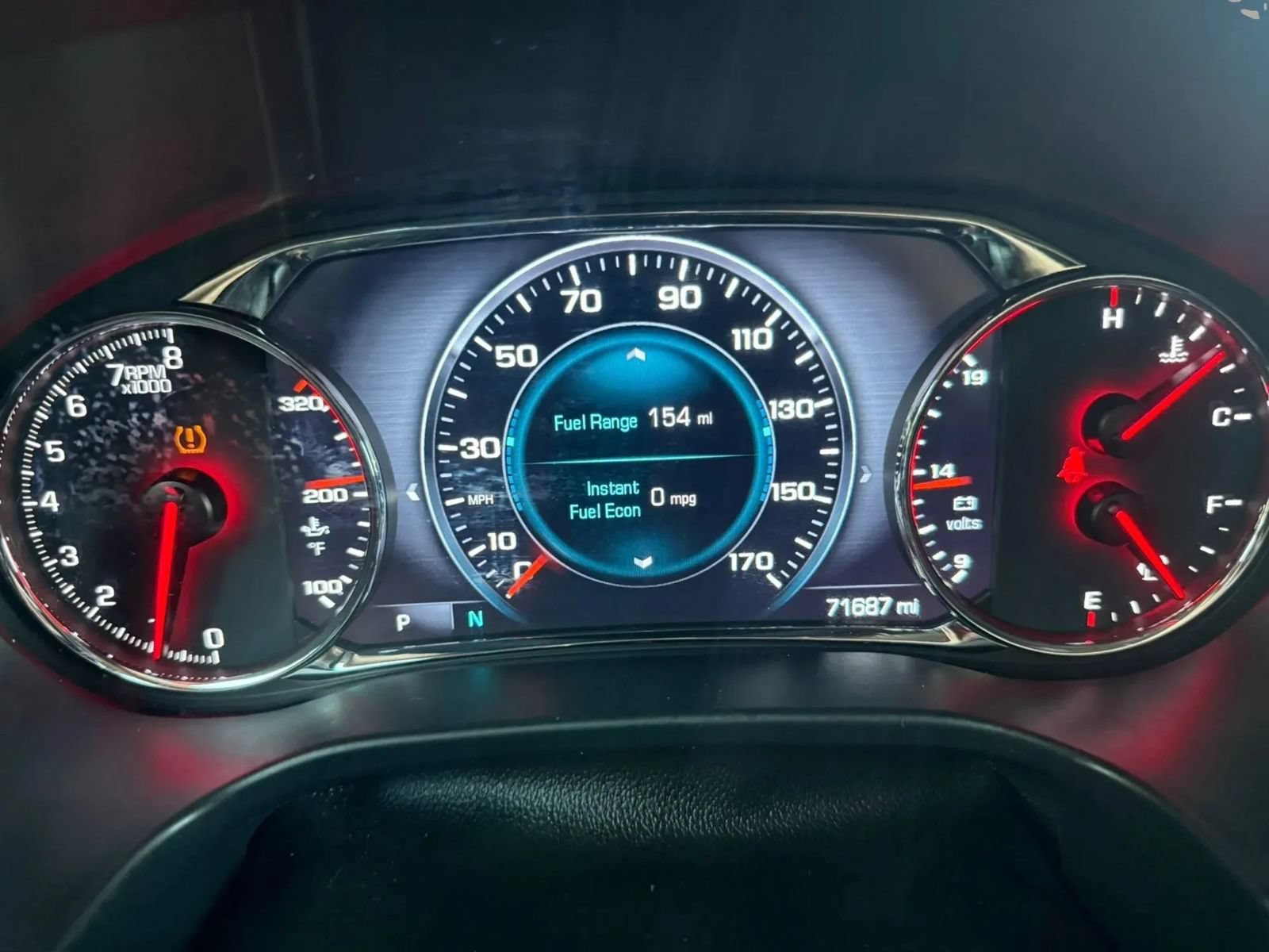 Used 2019 GMC Acadia Denali w/ Technology Package FWD image 49