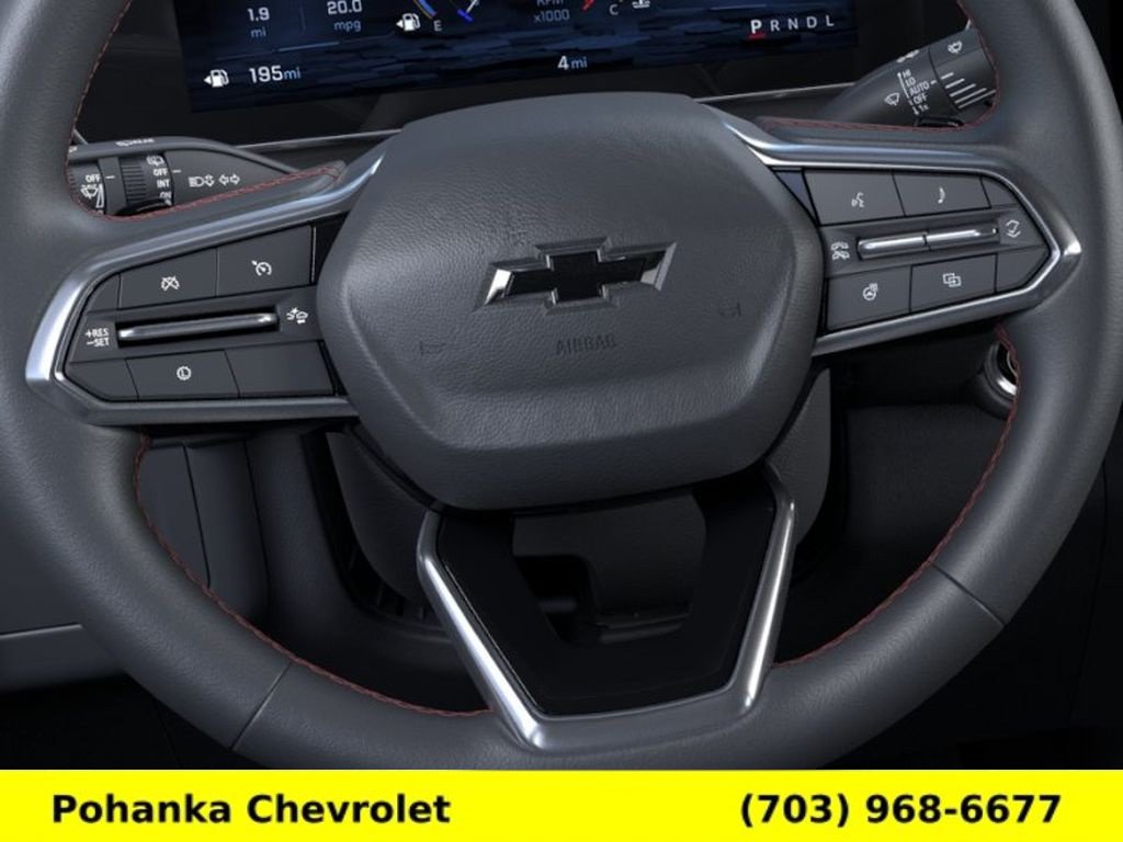 New 2026 Chevrolet Tahoe RST w/ Comfort Package AWD/4WD image 19