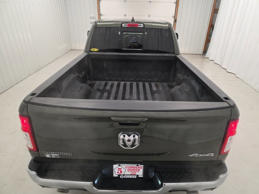 Used 2021 RAM 1500 Big Horn image 5