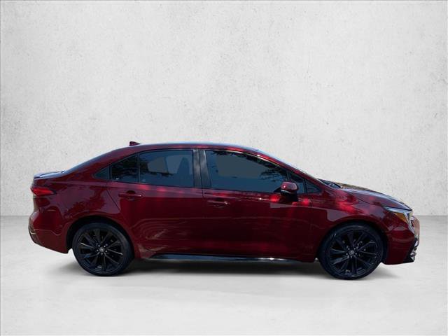 Used 2023 Toyota Corolla SE FWD video 4