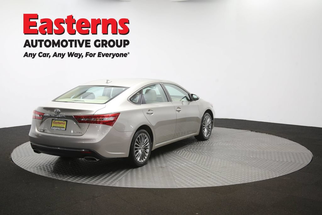 Used 2017 Toyota Avalon Limited w/ All Weather Liner Package FWD image 41