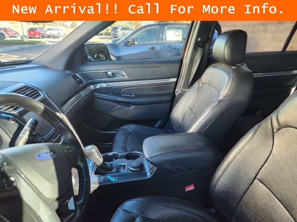 Used 2016 Ford Explorer Sport w/ Equipment Group 401A AWD/4WD image 10