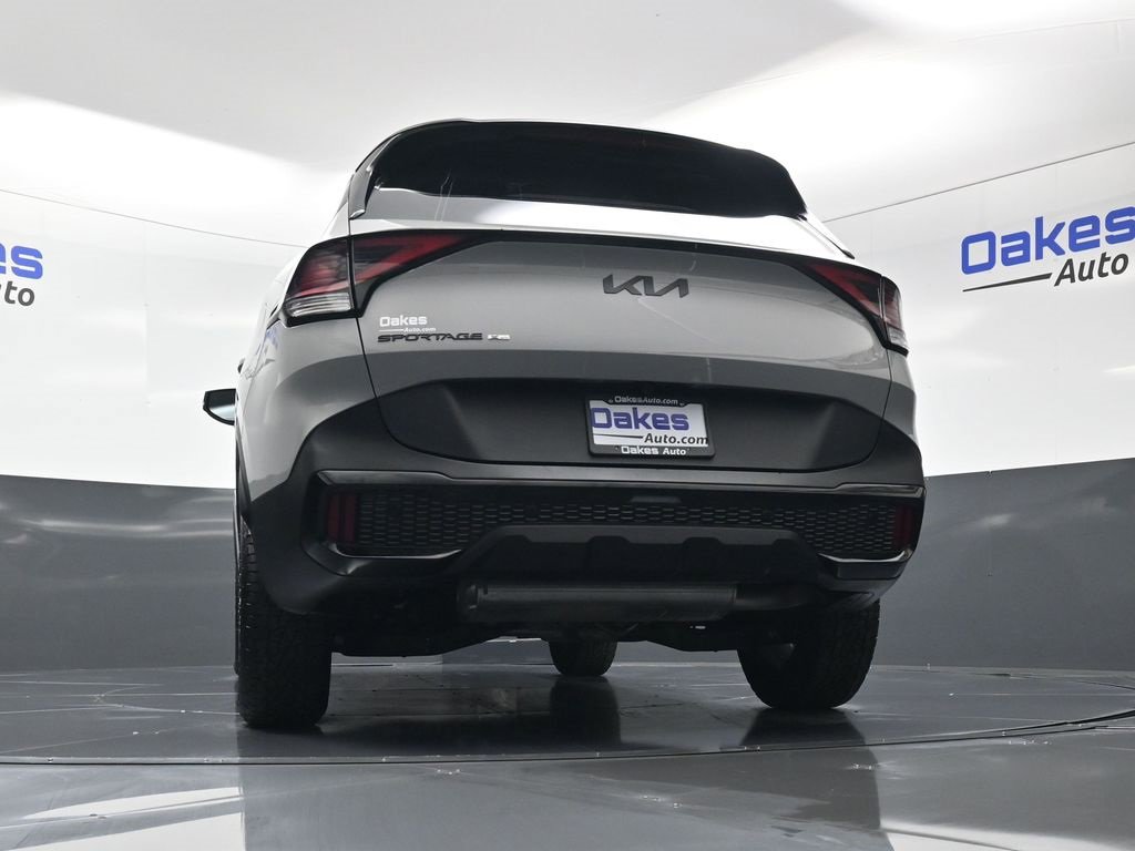 Certified 2025 Kia Sportage X-Pro image 48