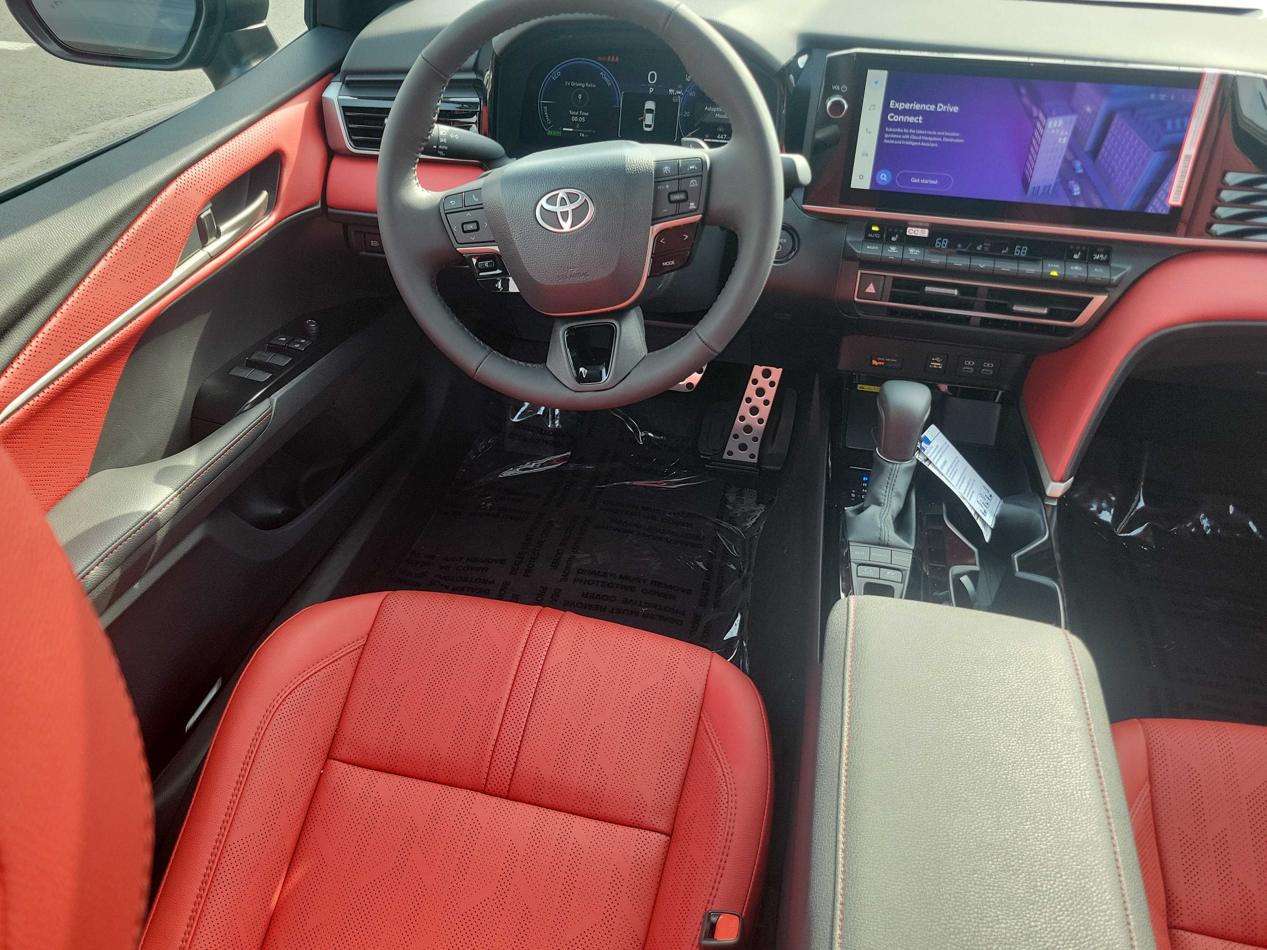 New 2026 Toyota Camry XSE image 27