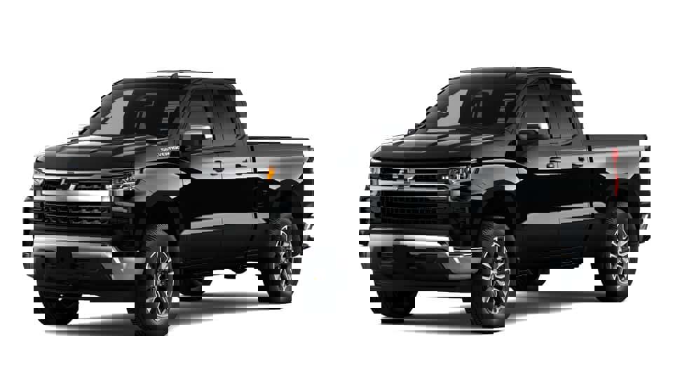 New 2026 Chevrolet Silverado 1500 LT w/ All Star Edition Plus image 51